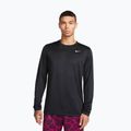 Men's training longsleeve Nike Dri-FIT Legend black/matte silver