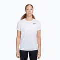Women's training T-shirt Nike Dri-Fit white/black