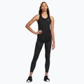 Women's training tank top Nike Dri-Fit Racerback Tank Top black 2