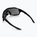 Nike Show X Rush matte black/dark grey sunglasses 2