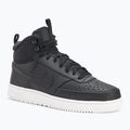 Men's shoes Nike Court Vision Mid elemental black/phantom/black