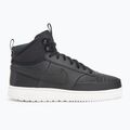 Men's shoes Nike Court Vision Mid elemental black/phantom/black 2