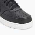 Men's shoes Nike Court Vision Mid elemental black/phantom/black 7