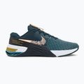 Men's training shoes Nike Metcon 8 armory navy/obsidian/arctic orange 2