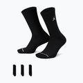 Socks  Jordan Everyday 3 pairs black/white 5