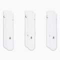 Socks Nike Jordan Everyday 3 pack white/black 2