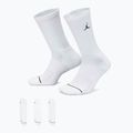 Socks Nike Jordan Everyday 3 pairs white/black 3