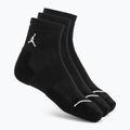 Socks  Jordan Everyday Ankle 3 pairs black/white