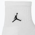 Socks Nike Jordan Everyday Ankle 3 pairs white/black 3