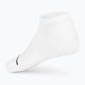 Socks Nike Jordan Everyday No-Show 3 pairs white/black 2