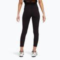 Women's leggings Nike Sportswear Classic black/sail 3