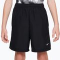 Children's training shorts Nike Dri-Fit Multi black/white 3