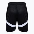 Men's basketball shorts Nike Icon Dri-Fit 8" black/black/white/white 2