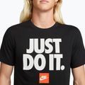Men's T-shirt Nike Sportswear black 4