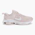 Nike Zoom Bella 6 women's shoes barely rose / diffused taupe / metallic platinum / white 2