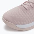 Nike Zoom Bella 6 women's shoes barely rose / diffused taupe / metallic platinum / white 7