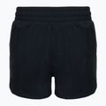 Nike One High-Waisted children's shorts black/white 2