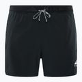 Men's Nike Trial Second Sunrise Dri-Fit running shorts black/dark smoke grey/white