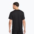 Men's Nike Miler Dri-Fit UV running shirt black 2