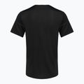 Men's Nike Miler Dri-Fit UV running shirt black 4