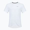 Men's running top Nike Miler Dri-Fit UV white