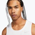 Men's running top Nike Dri-Fit Miler white 4