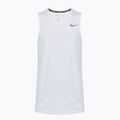 Men's running top Nike Dri-Fit Miler white 7