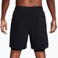 Men's shorts Nike Unlimited 2in1 Dri-Fit 7" black/black/black/black 4