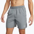 Men's shorts Nike Challenger Dri-Fit smoke grey/smoke grey 4