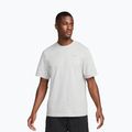 Men's training shirt Nike Dri-Fit Primary SS dark grey heather/heather/smoke grey