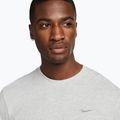 Men's training shirt Nike Dri-Fit Primary SS dark grey heather/heather/smoke grey 4