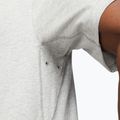 Men's training shirt Nike Dri-Fit Primary SS dark grey heather/heather/smoke grey 5