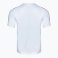 Men's Nike Dri-Fit UV Hyverse t-shirt white/black 2