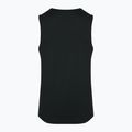 Men's training tank top Nike Dri-Fit Hyverse black/white 2