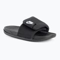 Men's Nike Offcourt Adjust slides black/black/white