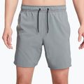 Men's shorts Nike Unlimited Dri-Fit 7" Unlined smoke grey/black/smoke grey 3