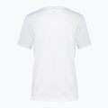 Nike Sportswear Club Essentials women's t-shirt white/black 2