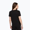 Women's T-shirt Nike Sportswear Club Essentials Logo black/white 3