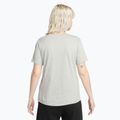 Women's Nike Sportswear Club Essentials Logo dark grey heather/black T-shirt 3