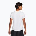 Women's T-shirt Nike Sportswear Club Essentials Logo white/black 3