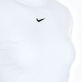 Nike Sportswear women's t-shirt Essential white/black 3