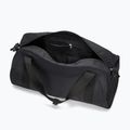 Nike Gym Club 25 l black/black/white children's training bag 7