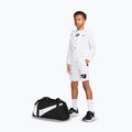 Nike Gym Club 25 l black/black/white children's training bag 11
