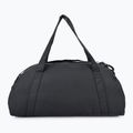 Women's training bag Nike Gym Club 24 l black/black/white 3