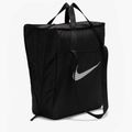 Women's training bag Nike Gym 28 l black/black/white 3