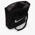 Women's training bag Nike Gym 28 l black/black/white 5