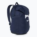 Nike Academy Team 2.3 football backpack midnight navy/black 2