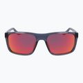 Nike Fire L dark grey/ polar red flash sunglasses 2