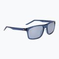 Nike Fire L matte mystic navy/polar silver sunglasses