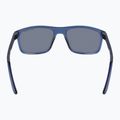 Nike Fire L matte mystic navy/polar silver sunglasses 3
